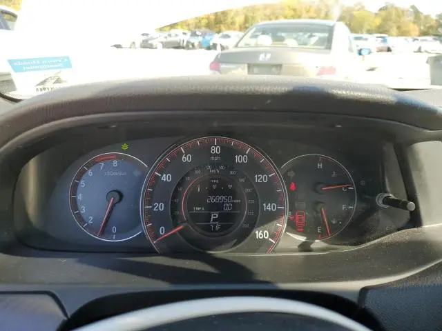 2017 HONDA ACCORD SPORT SPECIAL EDITION  