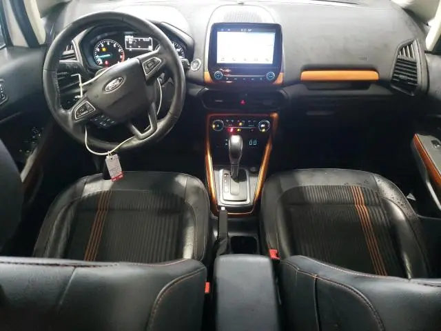 2018 FORD ECOSPORT SES  