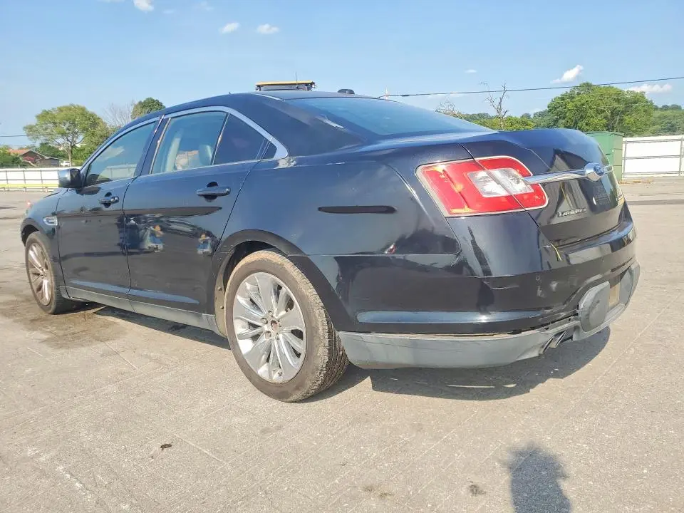 2012 FORD TAURUS LIMITED  