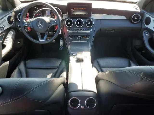 2018 MERCEDES-BENZ C 300  