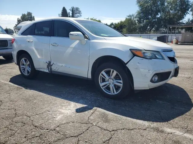 2013 ACURA RDX TECHNOLOGY  