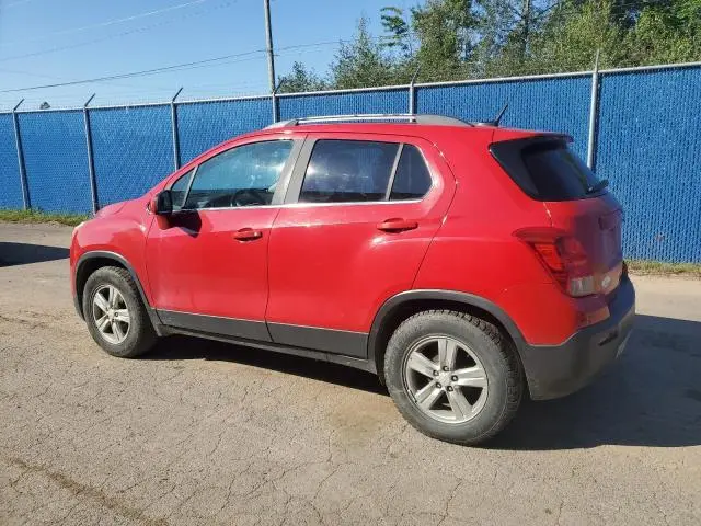 2014 CHEVROLET TRAX 1LT  