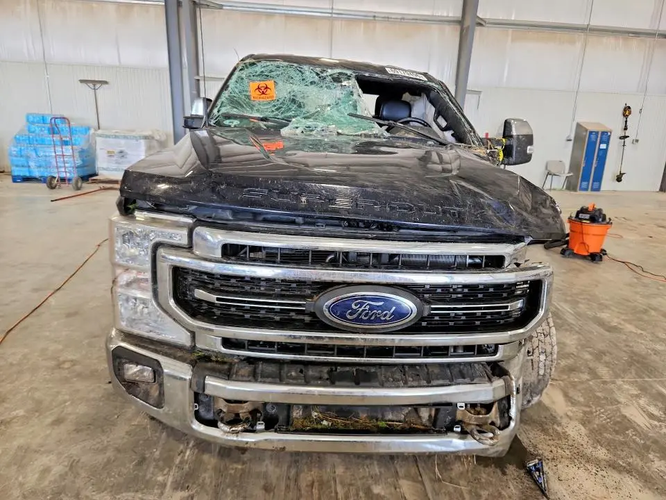 2022 FORD F250 SUPER DUTY  