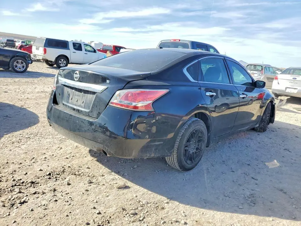 2015 NISSAN ALTIMA 2.5 S  