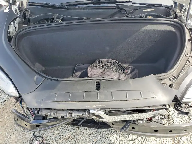 2017 TESLA MODEL X   