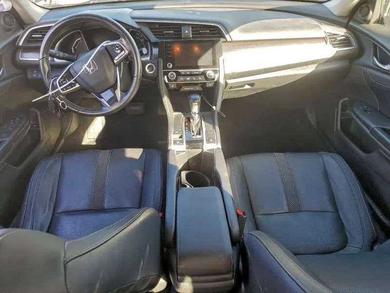 2020 HONDA CIVIC EXL  