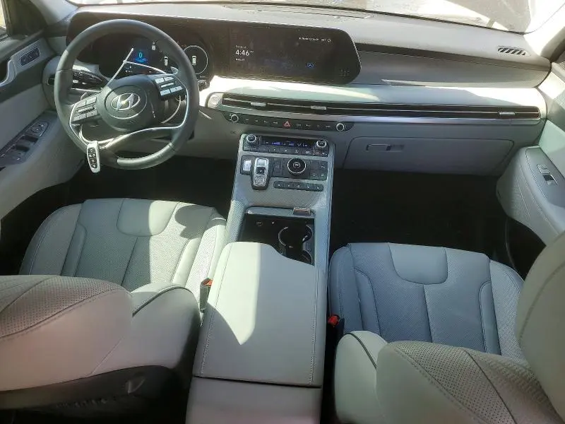 2024 HYUNDAI PALISADE SEL PREMIUM  