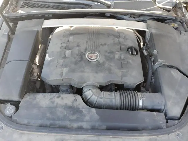 2013 CADILLAC CTS PERFORMANCE COLLECTION  