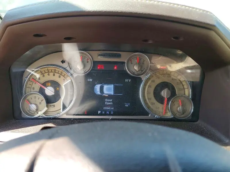 2015 RAM 1500 LONGHORN  
