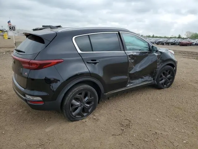 2020 KIA SPORTAGE S  