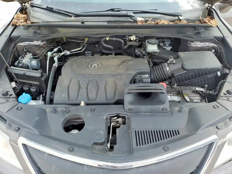 2013 ACURA RDX TECHNOLOGY  