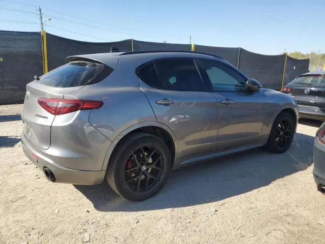 2020 ALFA ROMEO STELVIO TI