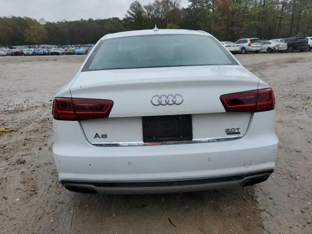 2016 AUDI A6 PREMIUM PLUS  