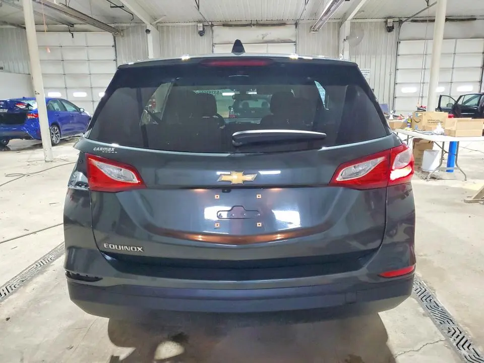 2019 CHEVROLET EQUINOX LS  