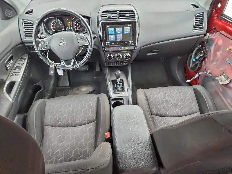 2021 MITSUBISHI OUTLANDER SPORT ES  