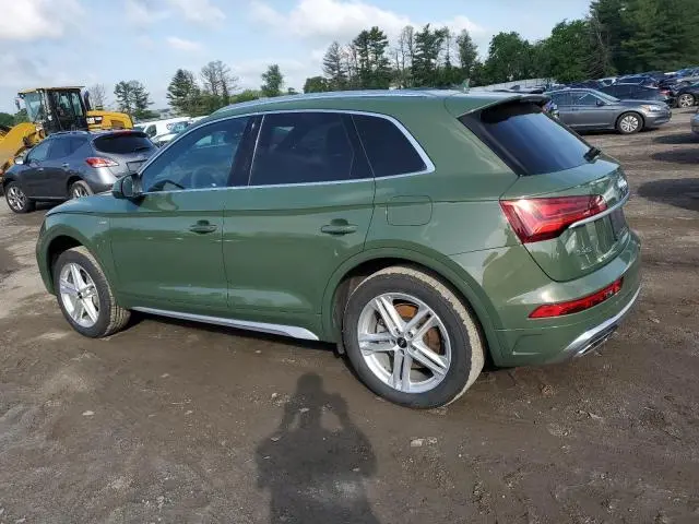 2021 AUDI Q5 E PREMIUM PLUS  