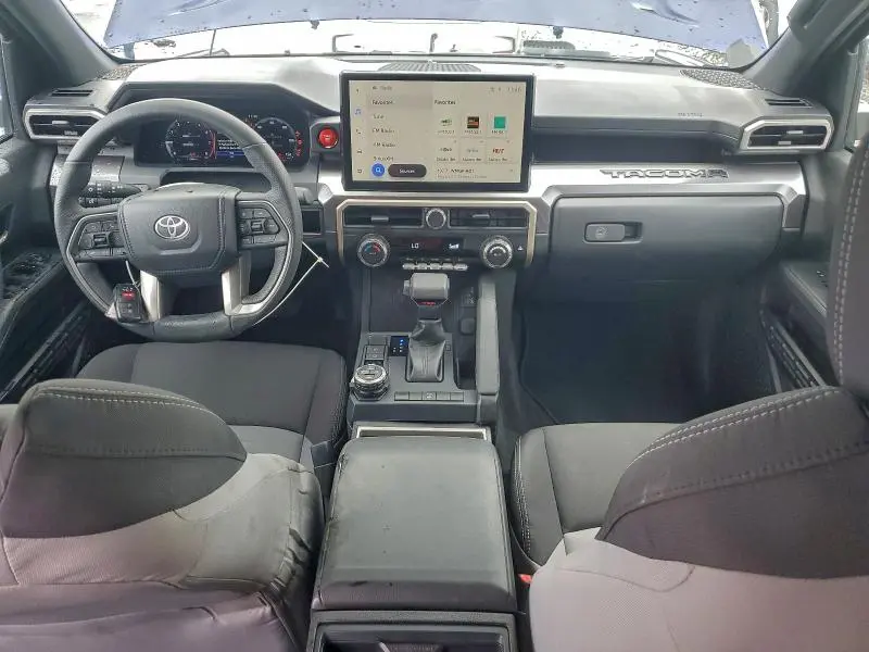 2025 TOYOTA TACOMA DOUBLE CAB  