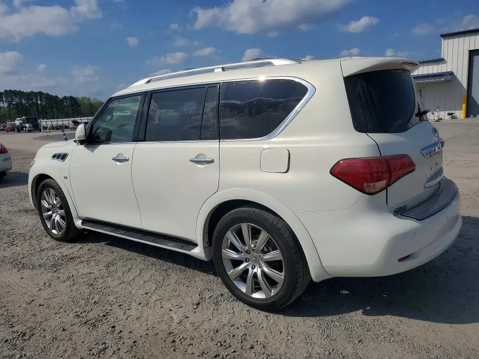 2014 INFINITI QX80 BASE  