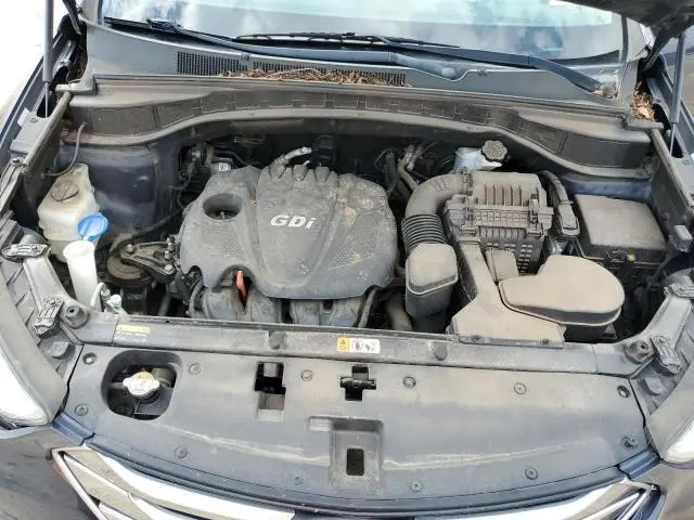 2016 HYUNDAI SANTA FE SPORT   