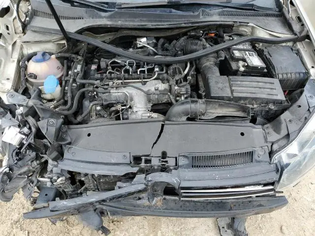 2014 VOLKSWAGEN JETTA TDI  
