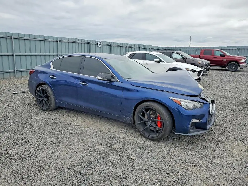 2019 INFINITI Q50 RED SPORT 400  