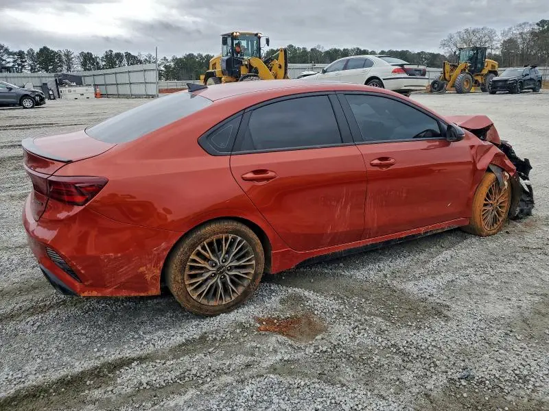 2023 KIA FORTE GT LINE  