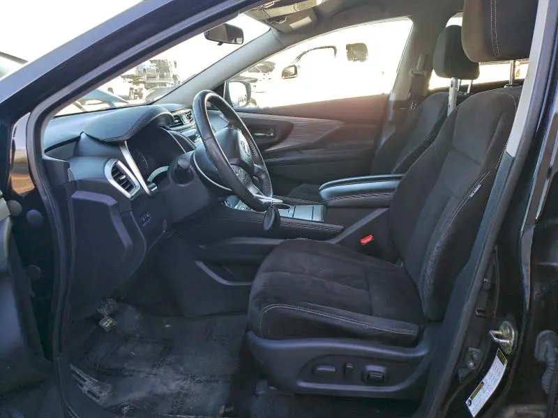 2015 NISSAN MURANO S  