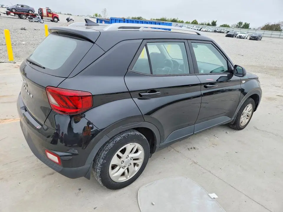 2020 HYUNDAI VENUE SEL  