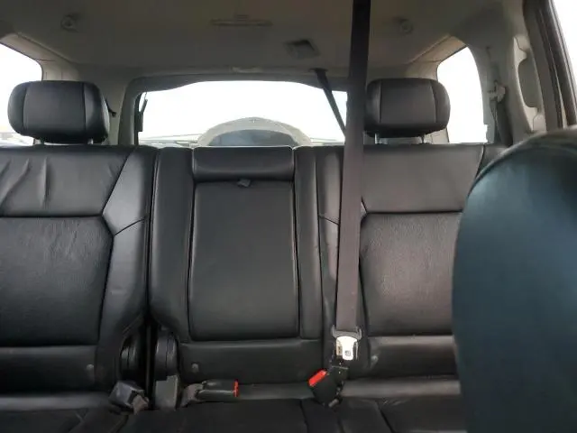 2010 HONDA PILOT EXL  