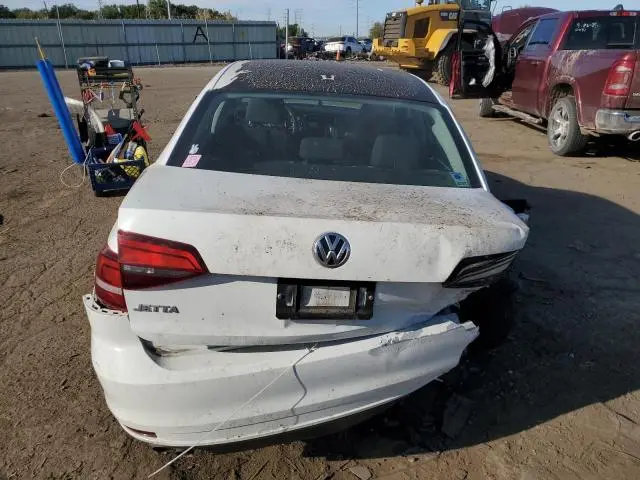2017 VOLKSWAGEN JETTA S  