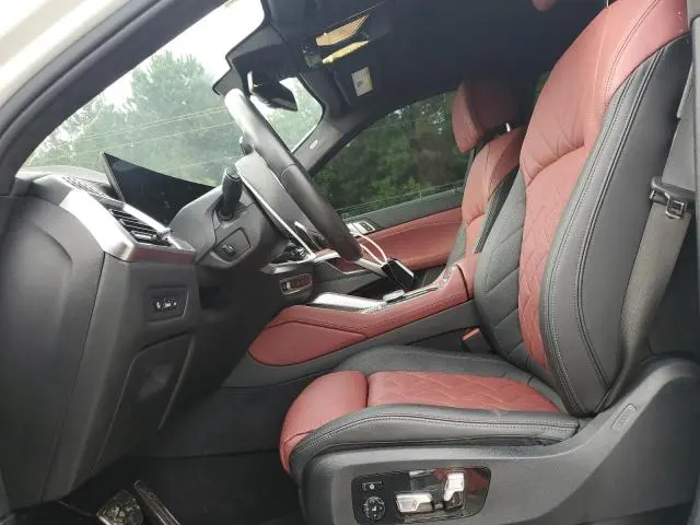 2024 BMW X6 M60I  