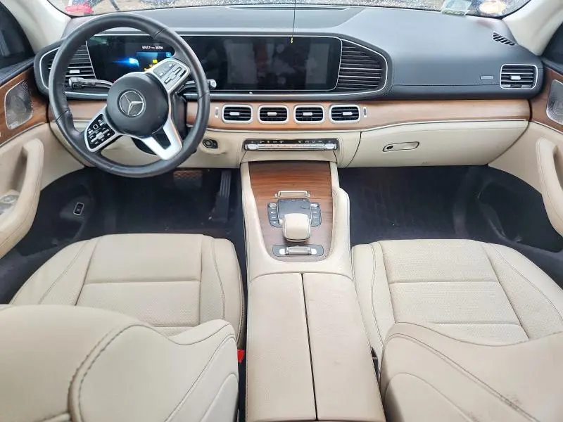 2021 MERCEDES-BENZ GLS 450 4MATIC  