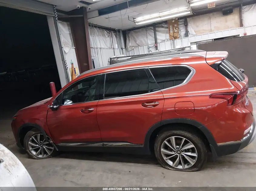 2019 HYUNDAI SANTA FE LIMITED