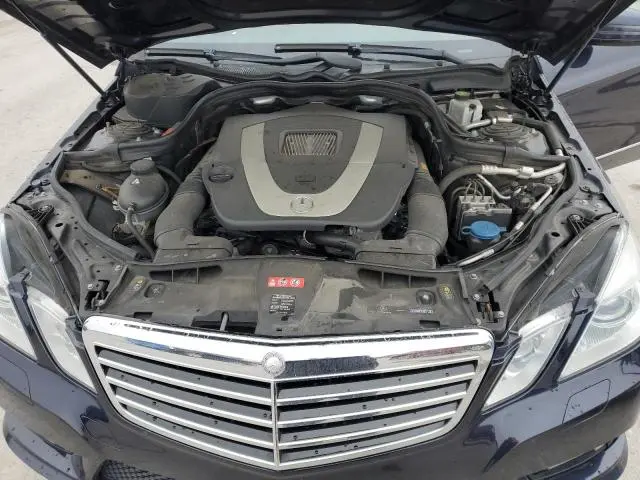 2010 MERCEDES-BENZ E 350  