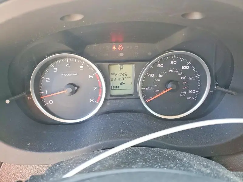 2014 SUBARU FORESTER 2.5I PREMIUM  