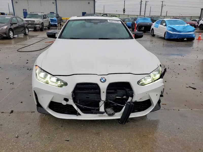 2021 BMW M4 COMPETITION  