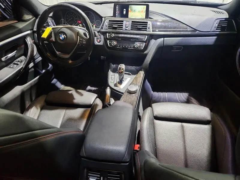 2019 BMW 430XI GRAN COUPE  