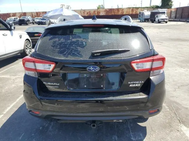 2017 SUBARU IMPREZA PREMIUM  