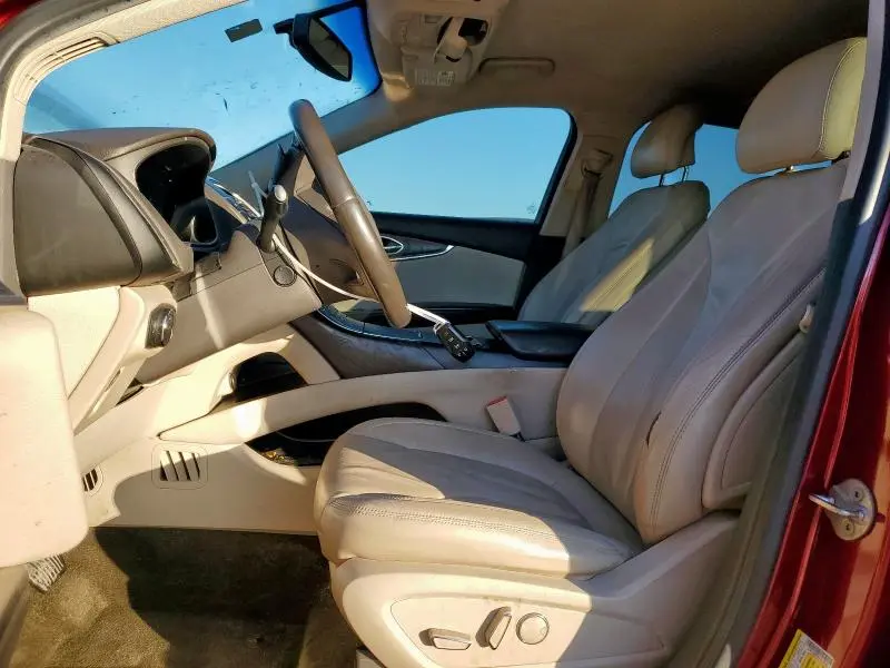 2016 LINCOLN MKX SELECT