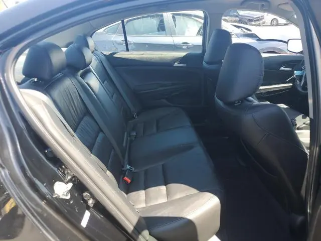 2012 HONDA ACCORD SE  