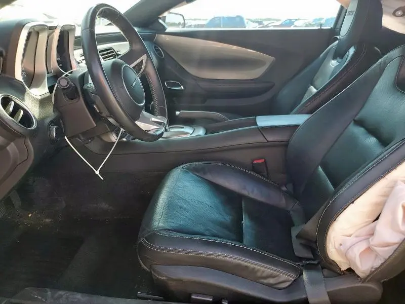 2011 CHEVROLET CAMARO 2SS  
