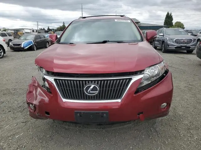 2010 LEXUS RX 350  