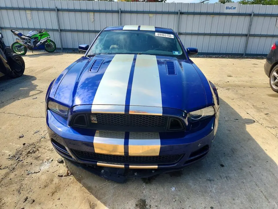 2013 FORD MUSTANG GT  