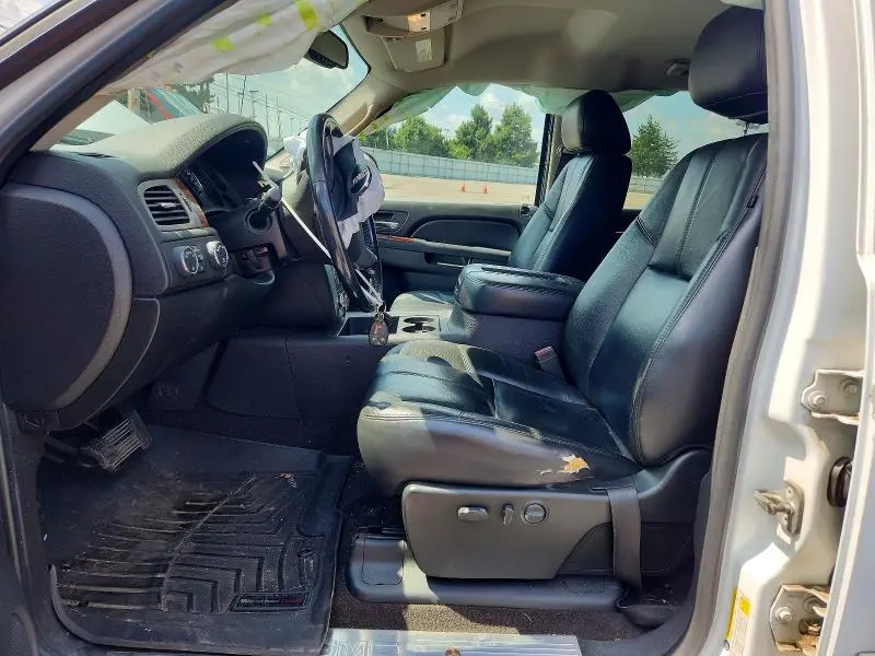 2010 GMC SIERRA K1500 SLT  