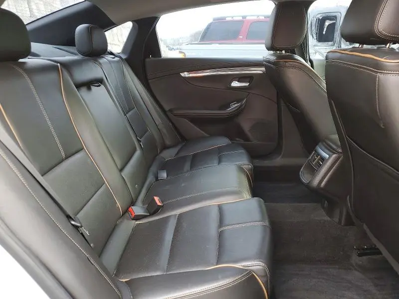 2016 CHEVROLET IMPALA LTZ  