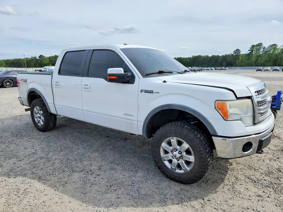 2014 FORD F150   