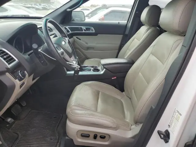 2014 FORD EXPLORER LIMITED  