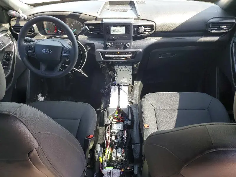 2023 FORD EXPLORER POLICE INTERCEPTOR  