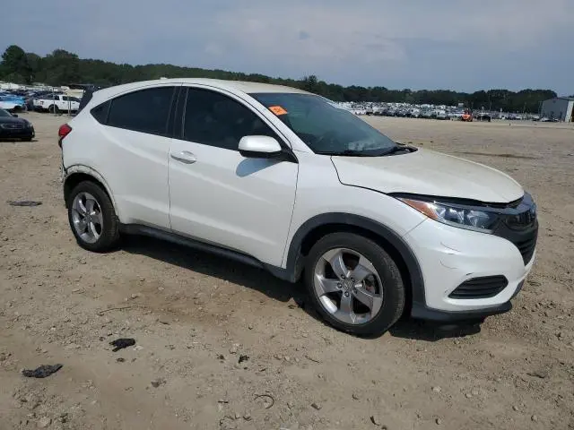 2020 HONDA HR-V LX  