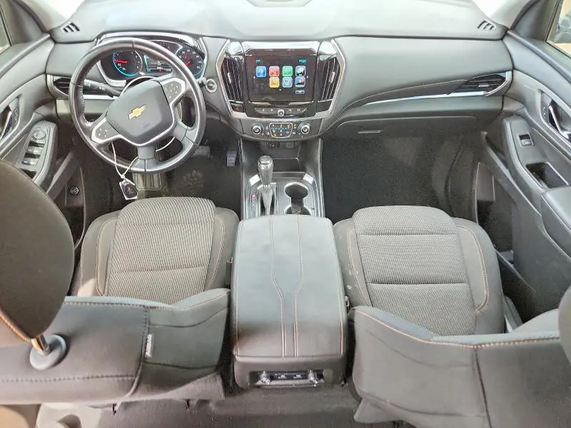 2018 CHEVROLET TRAVERSE LT  